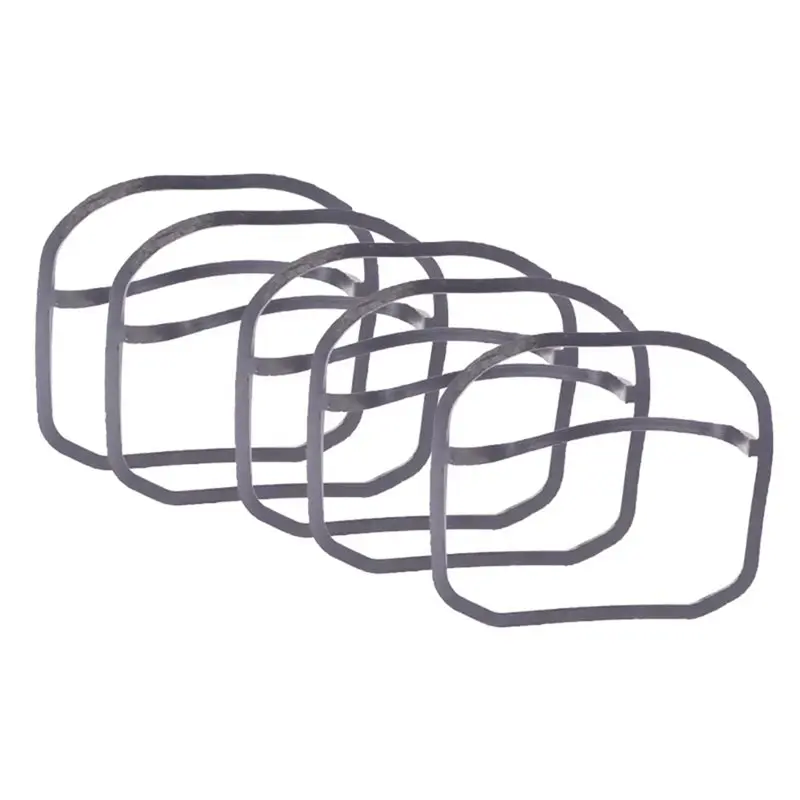 

M12K-For 140/GX35 4 Stroke Grass Cutter Cylinder Head Gasket 5 Pieces 140/GX35 Automobile Interior Accessories