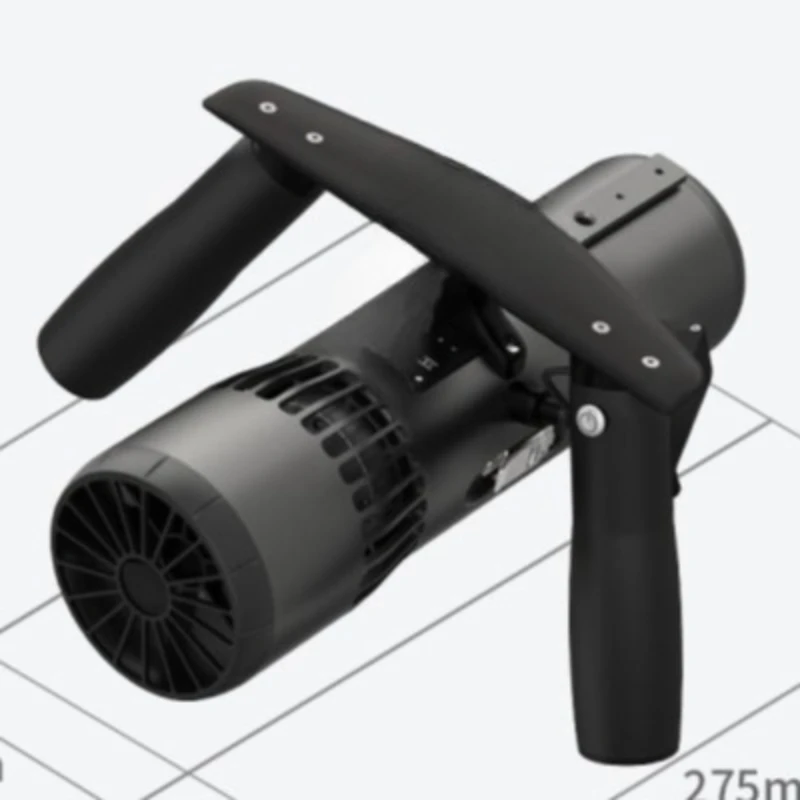 Equipo de buceo portátil multimodo