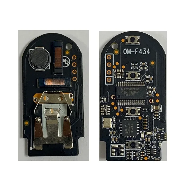 CN006079 4Buttons For BMW CAS4 FEM Smart Key PCF7953P Chip 434MHZ For Korean CAS4 FEM