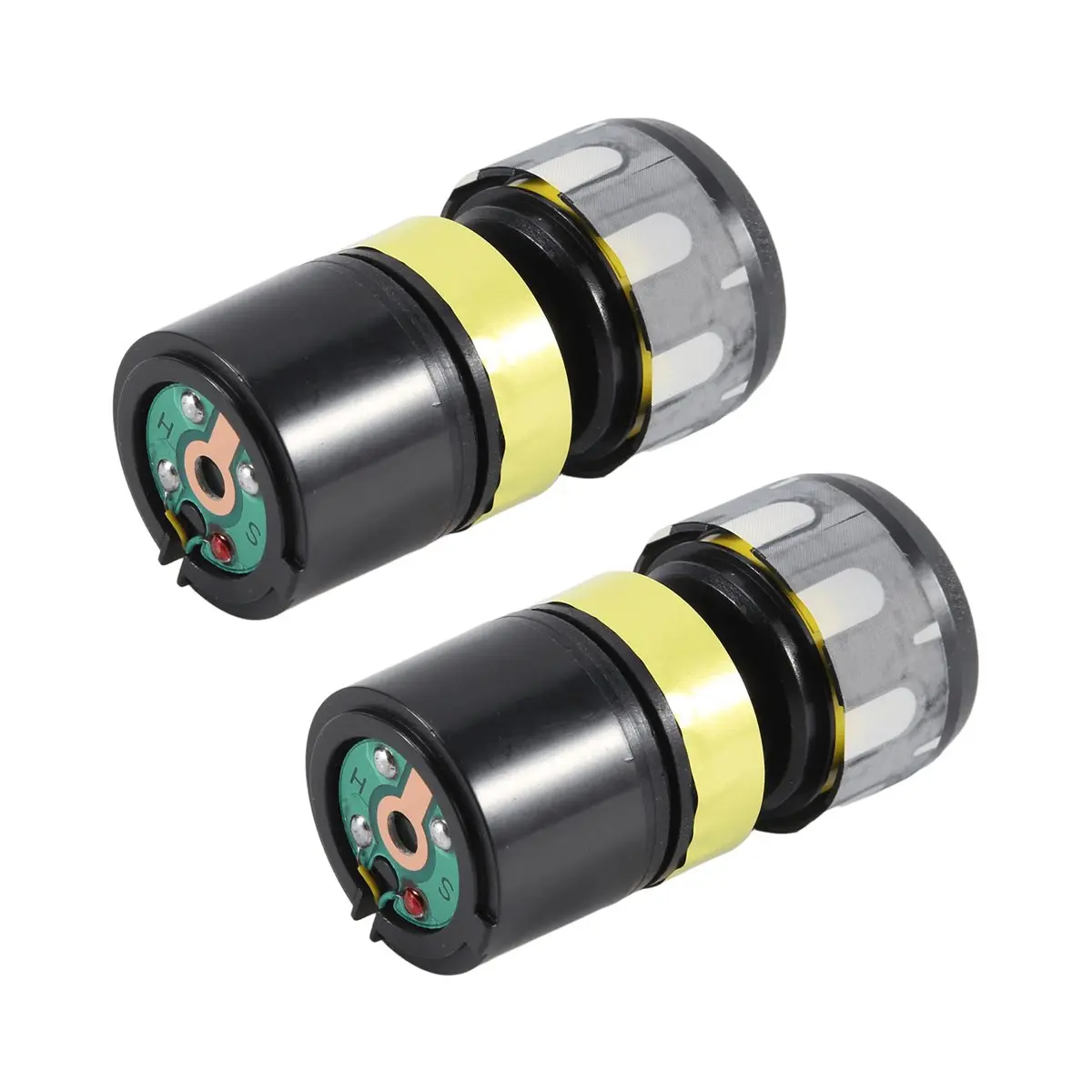AT42 2Pcs Dynamic Microphone Core Capsule for BETA58 Wireless Microphone Capsule Replacement