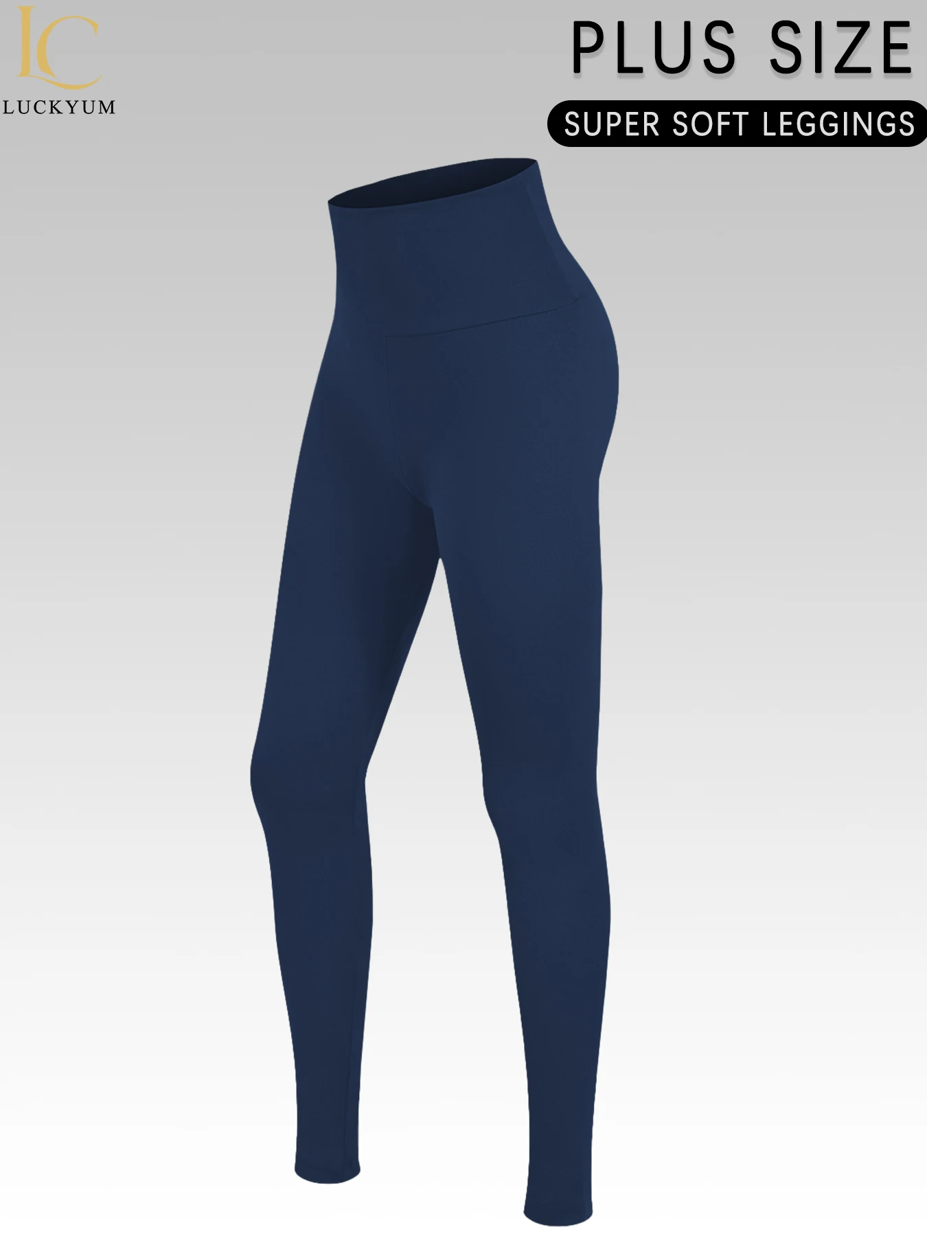 

Women's Super Soft Leggings High Waisted Tummy Control No See Through Workout Yoga Running Athletic Push Up Gym Fitness Leggings