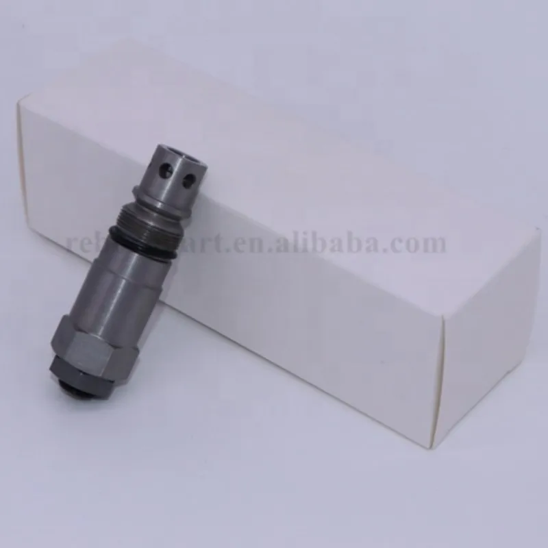 HYDRAULIC PUMP PARTS HD250 PRIORITY RELIEF VALVE FOR KATO HD250 EXCAVATOR SPARE PARTS