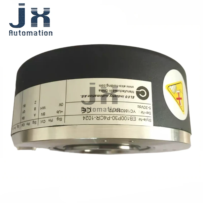  ELCO Encoder EB100P30-P4CR-1024 Incremental Rotary Encoder for Elevator Spare Parts