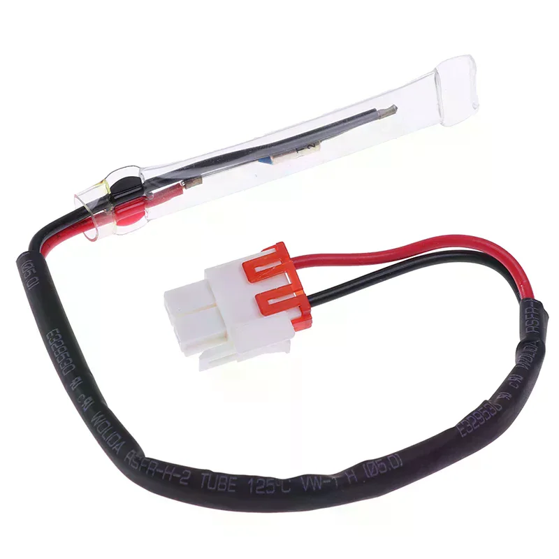 1pcs Thermal Fuse High Quality Durable Practical For Aliexpress Shoppers High Quality For Daily Use Defrost Sensor For Fridge