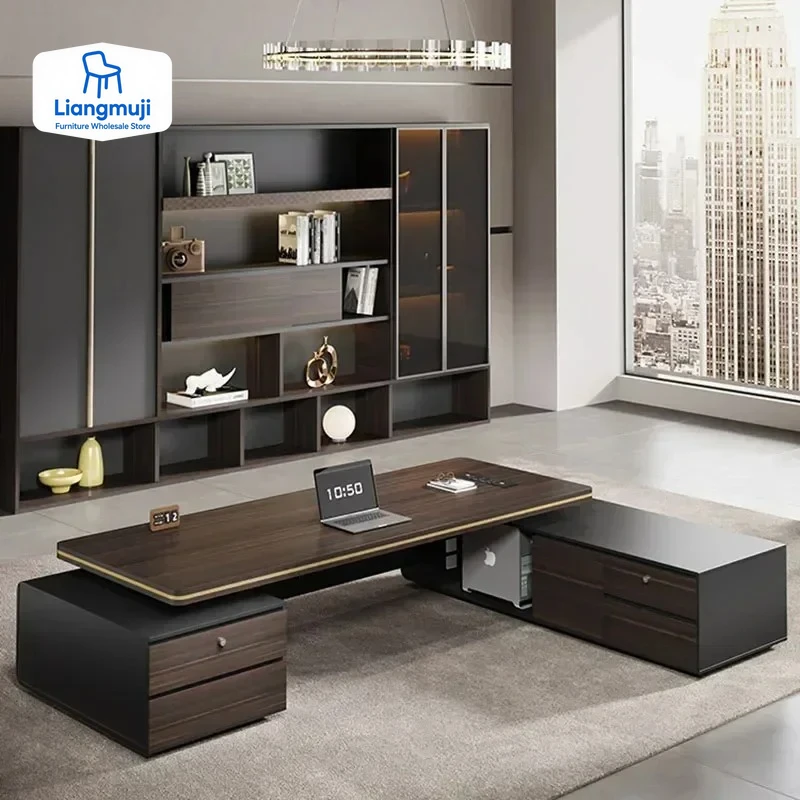 Reading Desk Gaming Chair Study Table Executive Office Extendable Multifunctional Tables Minimalist Organizer Modern Lift Corner
