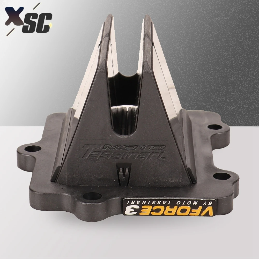 Motorcycle Reed Valve System V Force V307A For SUZUKI RM250 RM 250 YAMAHA YZ250 YZ250X YZ 250 250X 1997-2019 For VForce3 Enduro