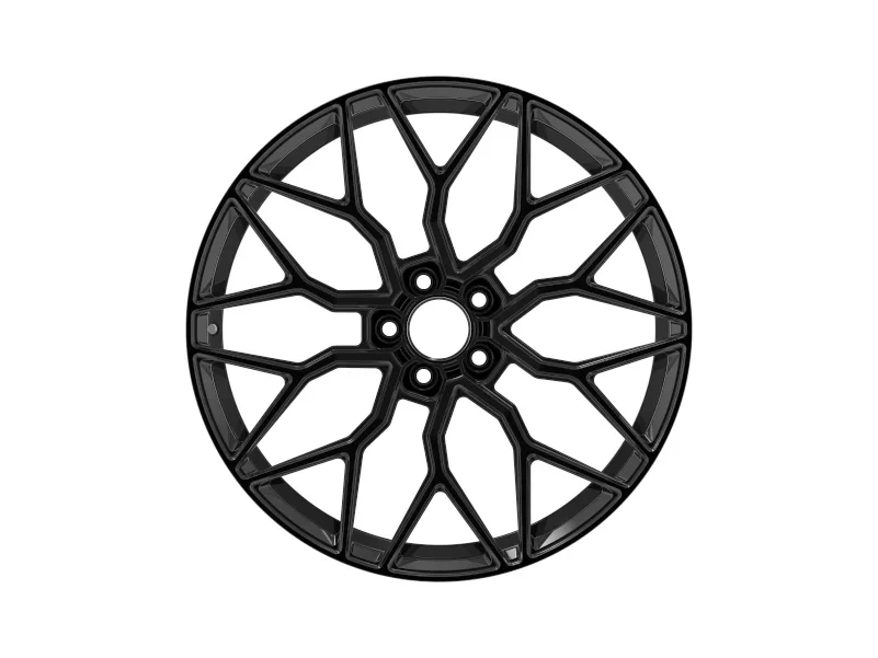 6061-T6 Aluminum alloy car wheel 18 19 20 21 22 inch multi spokes wheel wholesale forged wheels rims