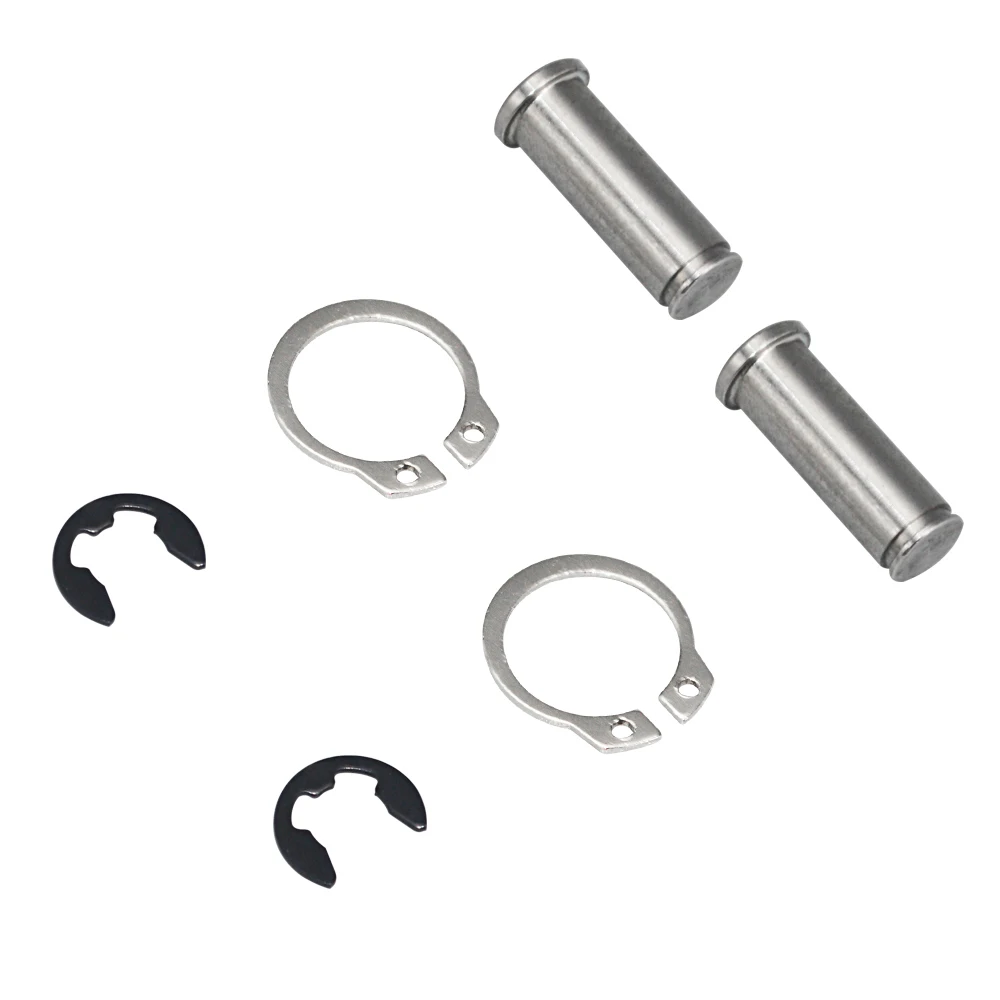 For Harley Sportster 1200 2011-2019 Aluminum Chrome Motorcycle Foot Pegs Rests Footpegs Mount Forward Control Conversion Kits