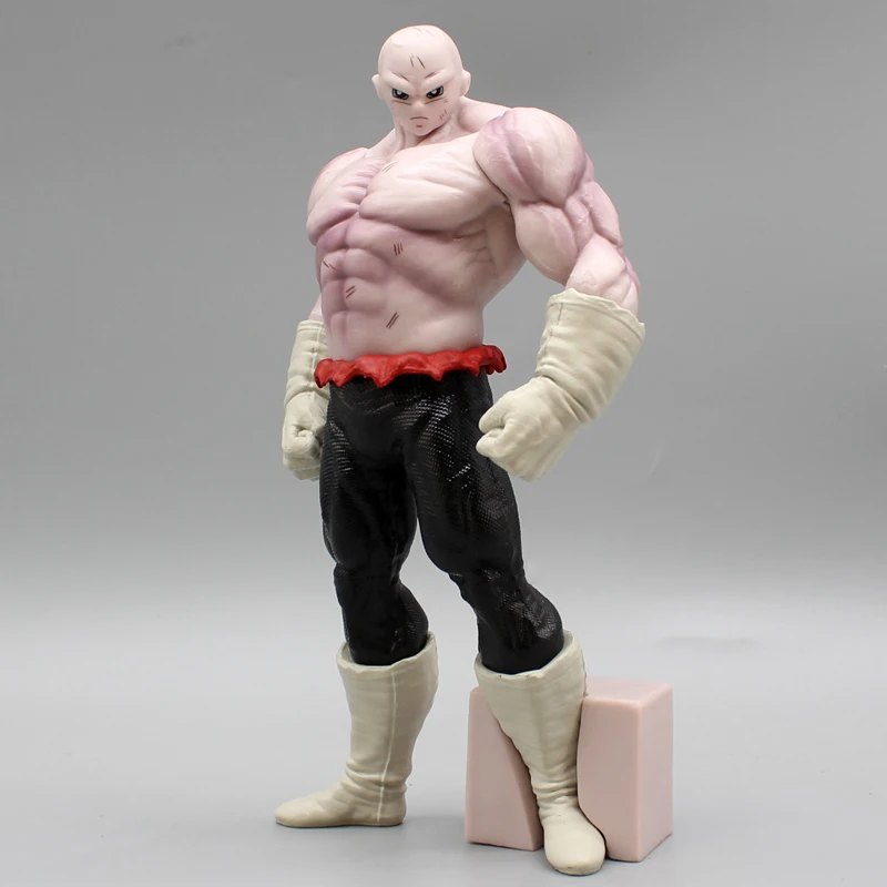 Figurines de Dessin Animé Dragon Ball Z Jiren de 23cm, Modèle de Statue en PVC, Collection de Beurre, Ornement, Cadeau d'Anniversaire