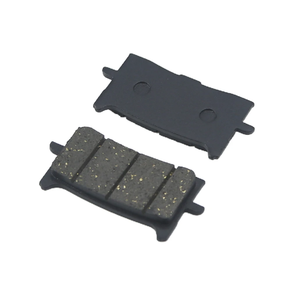 Motorcycle disc brake pad Brakes Front Rear Disc Brake Pads For FA679 HONDA CB CBR 125 300 600 CRF 1000 1100