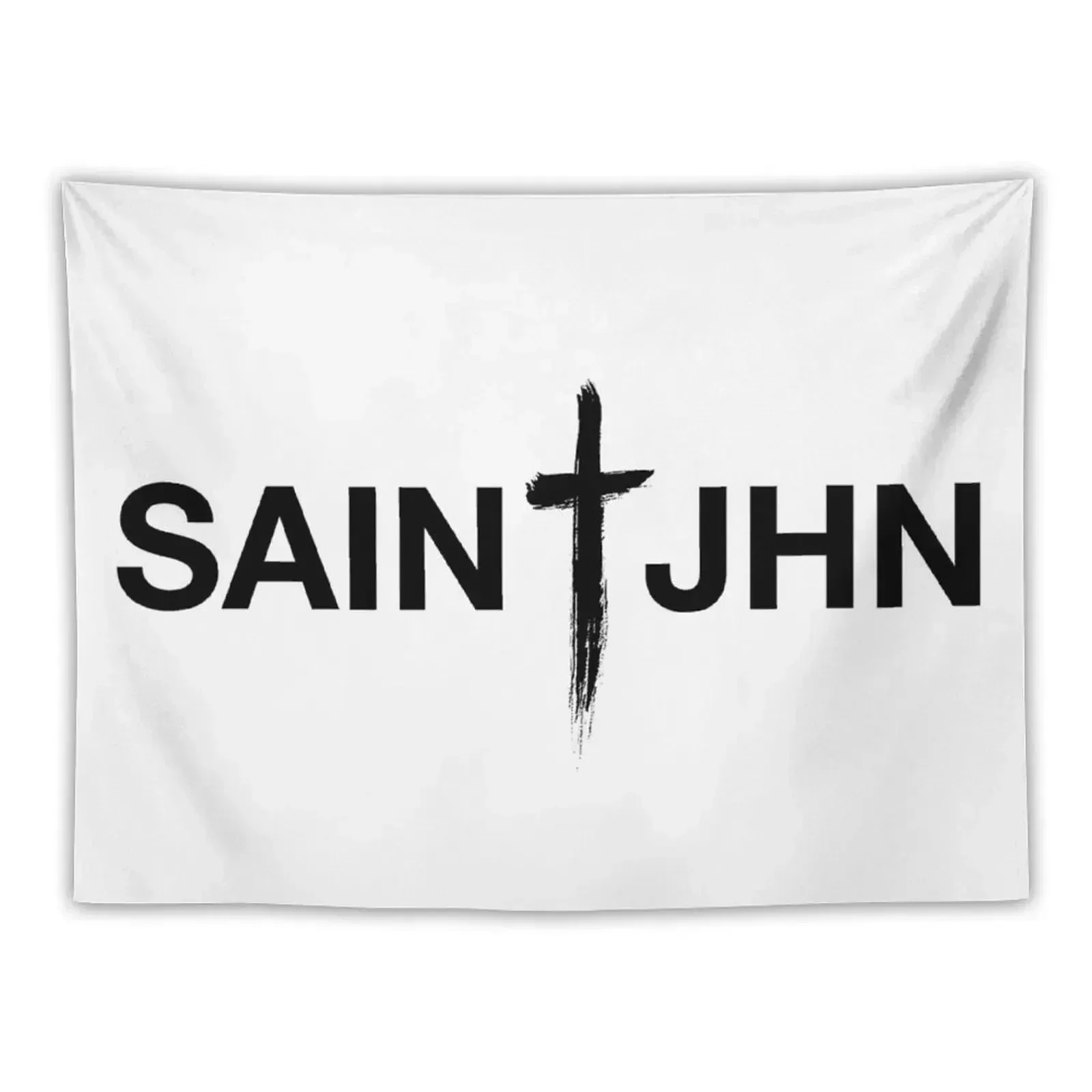 

SAINt JHN Tapestry Kawaii Room Decor Decoration For Bedroom Tapestry