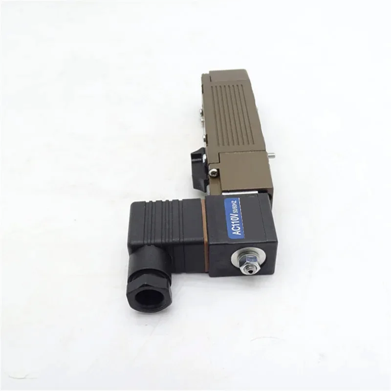 

TA51-S9D AC110V Solenoid Valve Assembly For Diesel Engine Spare Parts