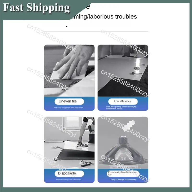 

августа, система выравнивания спиральной плитки, зажим для выравнивания, проставка с клином для укладки плитки, настенный инструмент для фиксации пола, 300 шт.