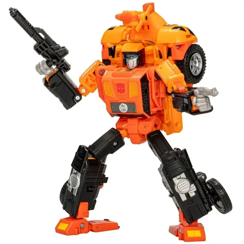 In stock Transformers G Series Legends United L-Class G1 Universe Sandstorm Animation Collection Figure Gift