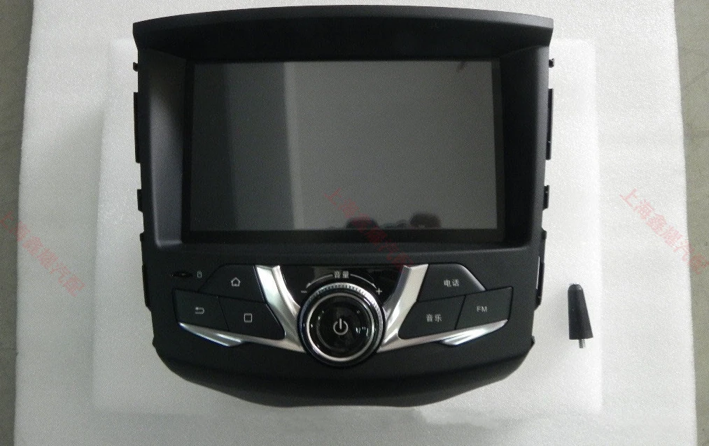 Original parts BYD car new product multimedia system navigation Song EVDM hybrid electric car