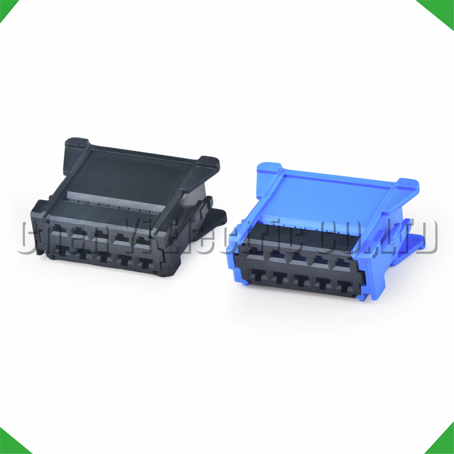 10 دبوس موصلات السيارات مقاومة منفاخ تكييف الهواء سلك قابس كوابل مجمعة 98174-1004 98174-1002 لبيجو 307 308 408