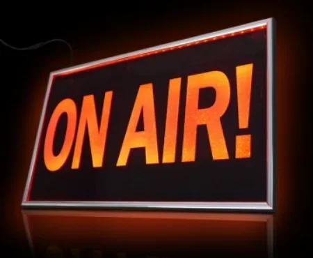 Peralatan Stasiun Radio FM FMUSER 350Watt Studio Lengkap