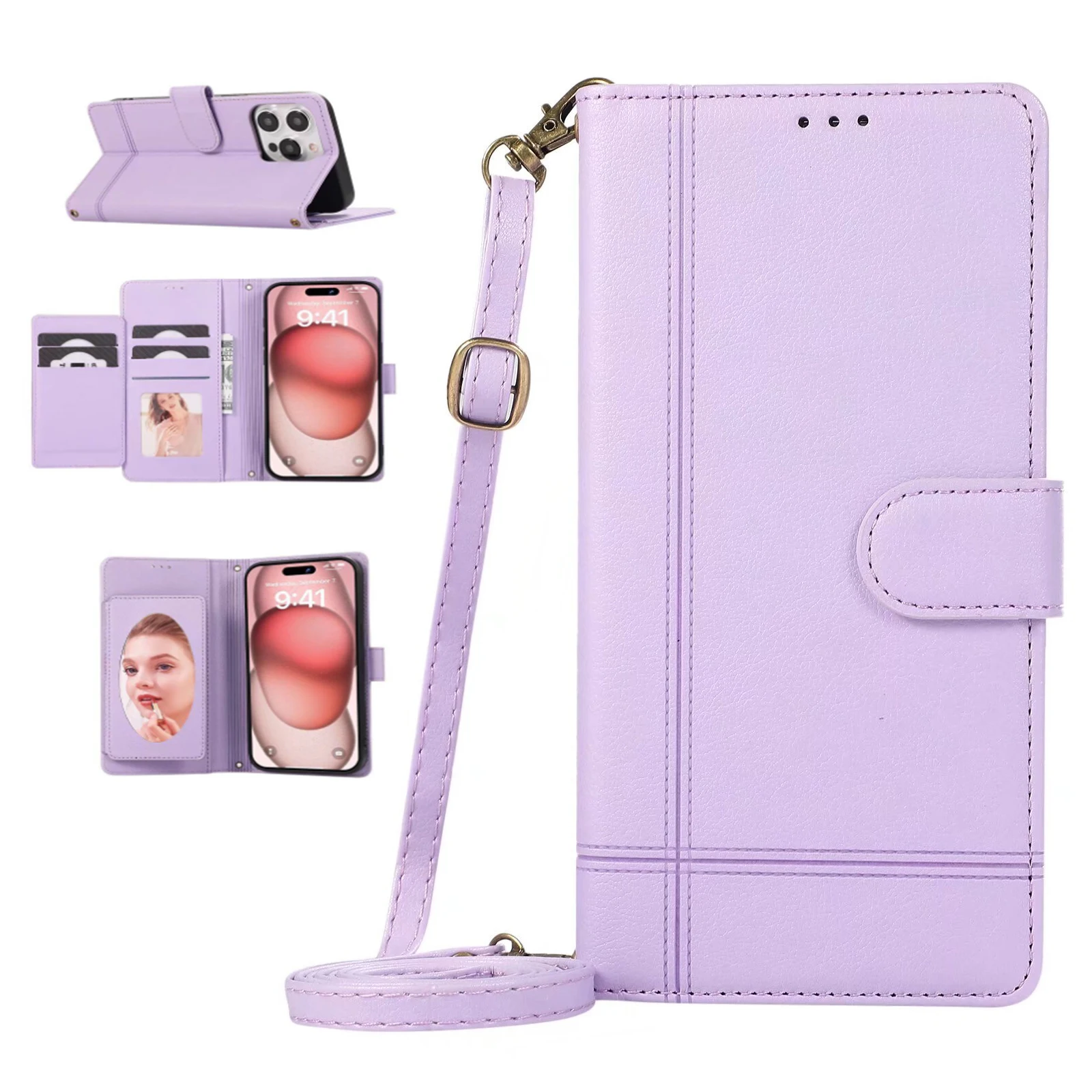 Mini Mirror Wallet … - image