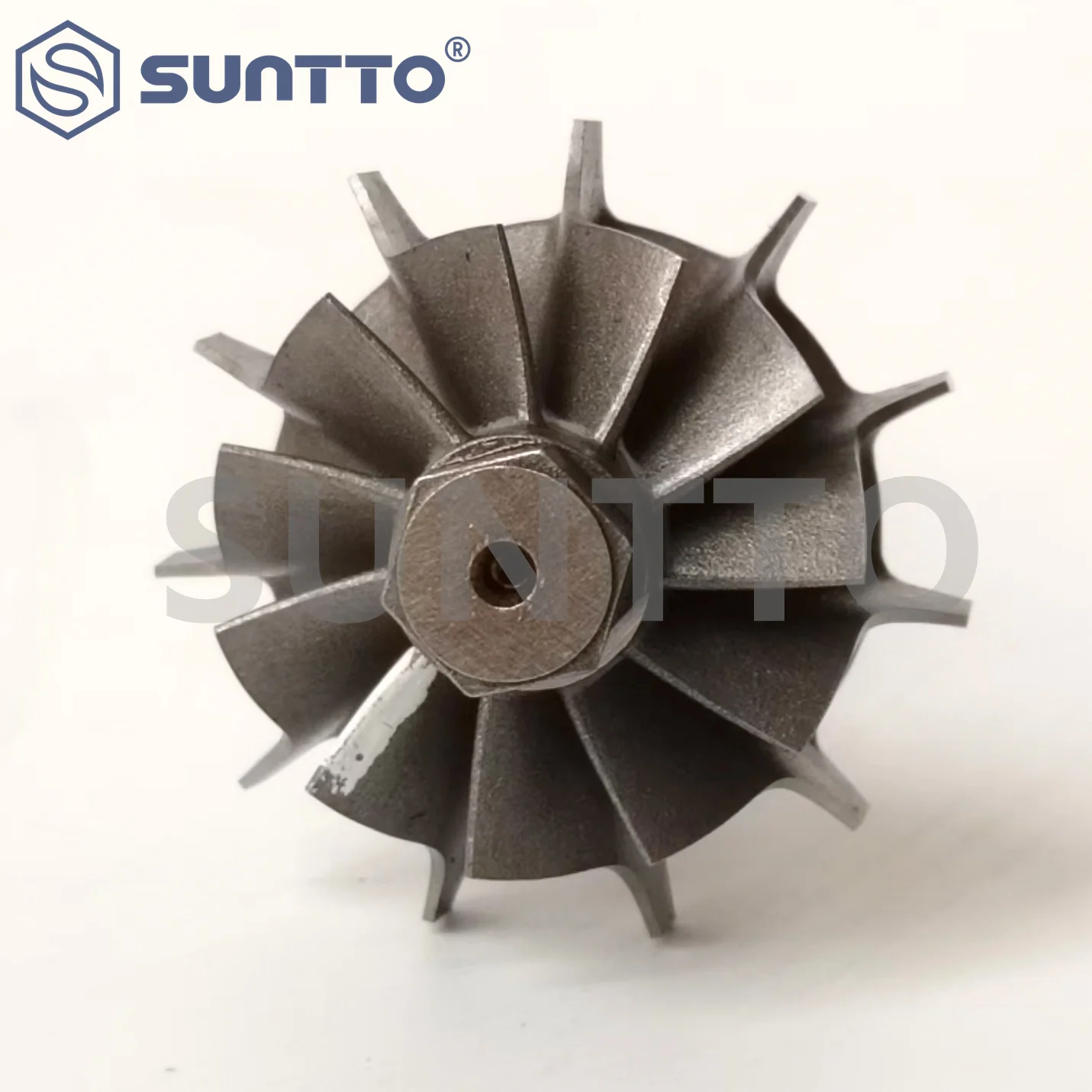 

turbocharger turbine shaft wheel GT1544VK 39x29.8-11 for Peugeot 407 2.7 V6 HDi FAP 723341-0011/ 723341-0012/ 723341-0013/