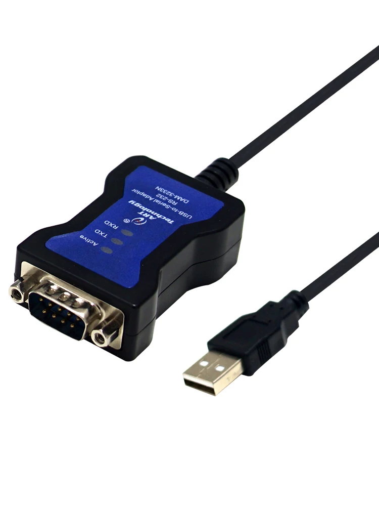 

DAM-3232N USB to 485 Converter RS485 to USB Communication Serial Cable Industrial Grade