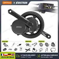 BAFANG 36V Mid Driver Motor kits 250W 500W 350W BBS02B BBS02 BBS01B BBS02 EBike kit Conversion 8Fun G340 Electric Bicycle Engine