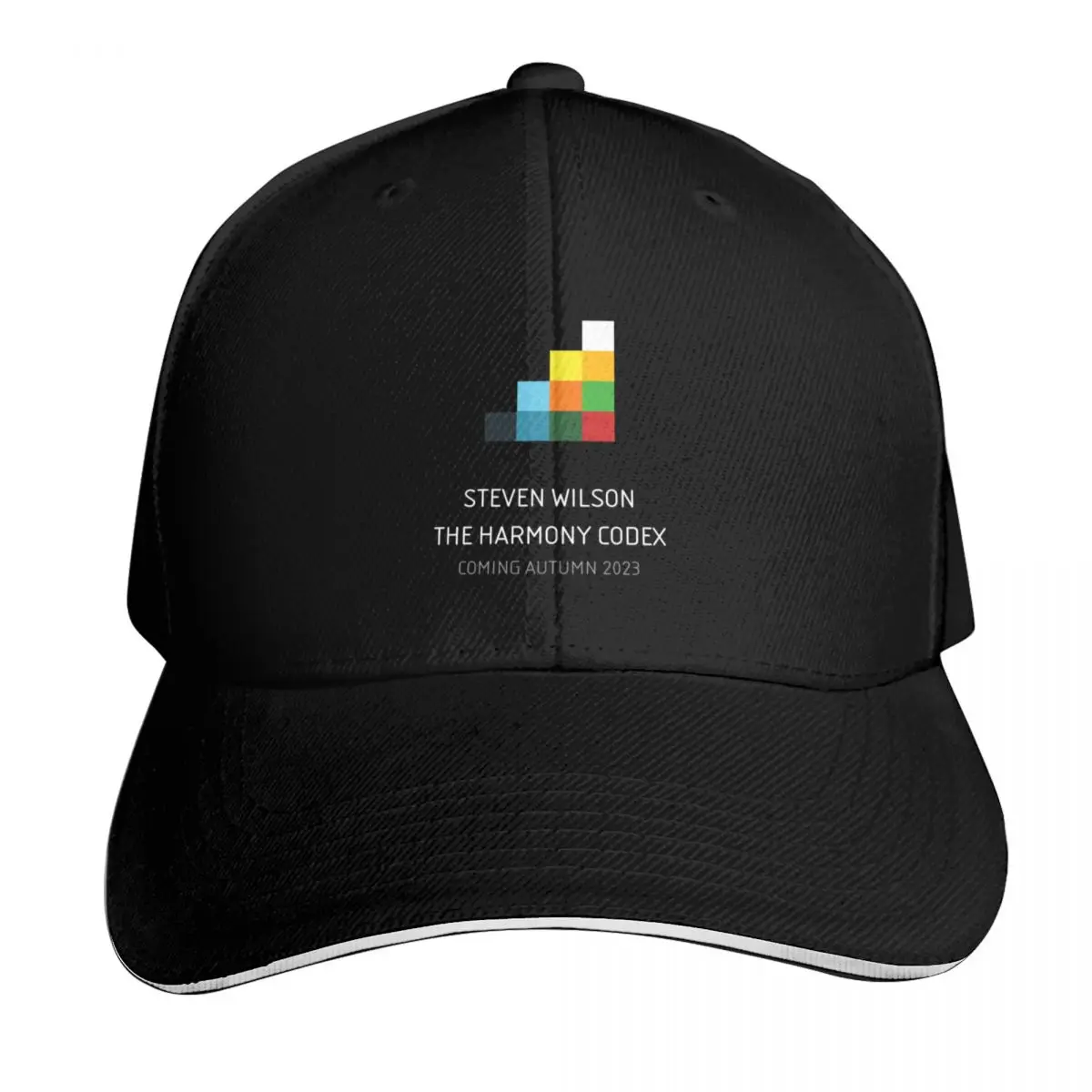 The Harmony Codex coming autumn 2023 Baseball Cap Strapback Dad Hat Six Panel Structured Crown Sun Protection UPF 50+