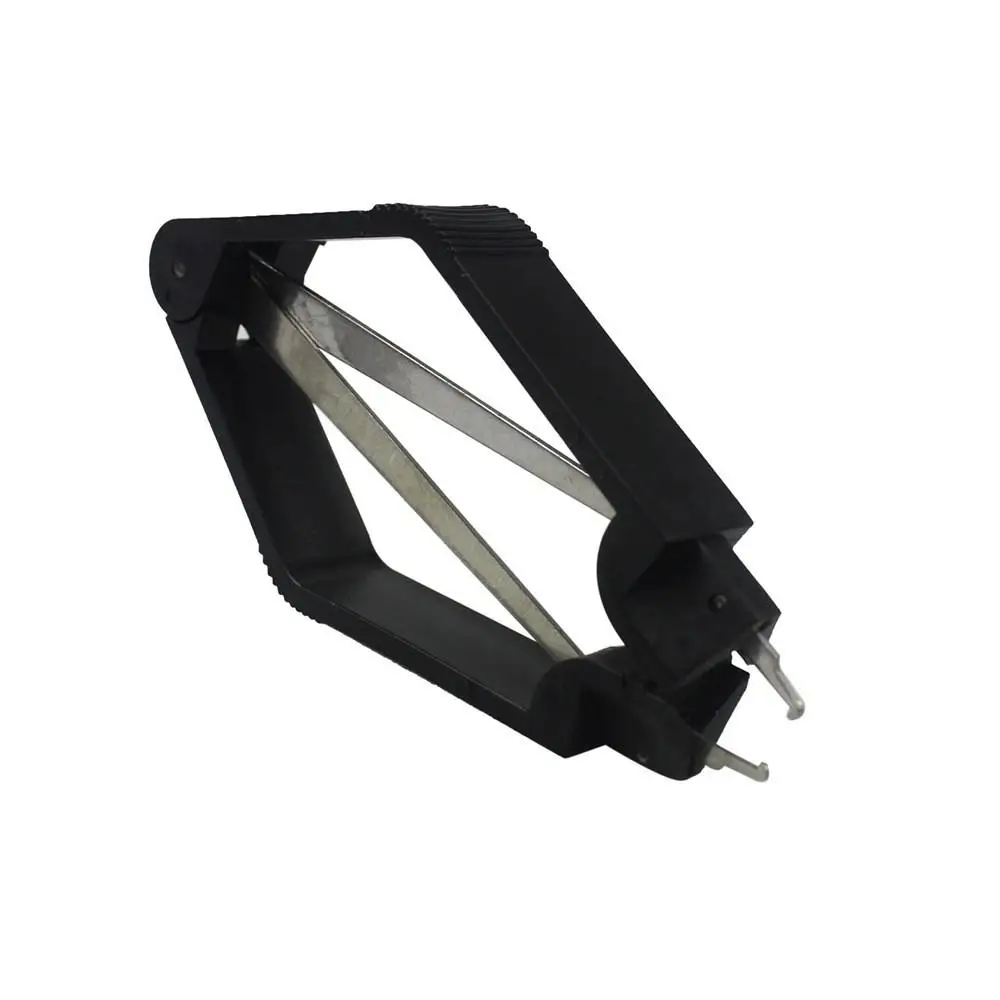Manual IC Chip Puller Tool U Type Clip For Electronics Repairing Carbon Steel Electronic Component Removal Accessory