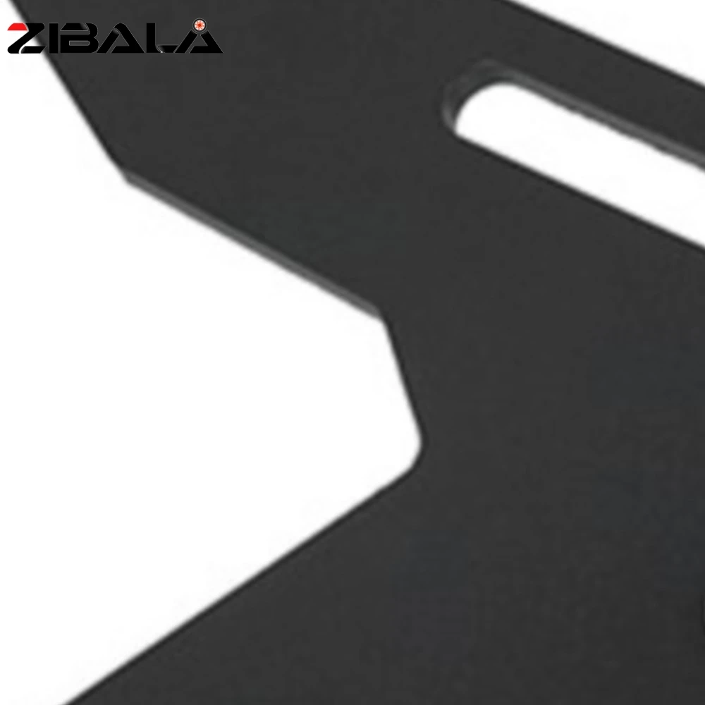 

Задний багажник мотоцикла для Honda CRF1100L Africa Twin CRF 1100L 2019-2021, опорный кронштейн из нержавеющей стали с верхней пластиной