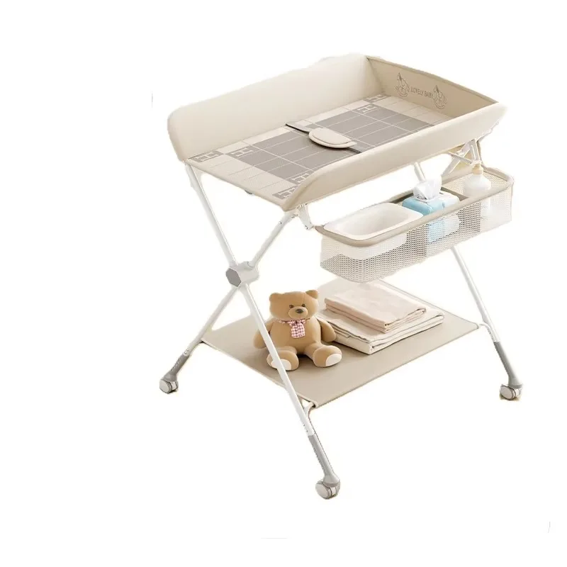 0-12 months New multi-functional baby changing table