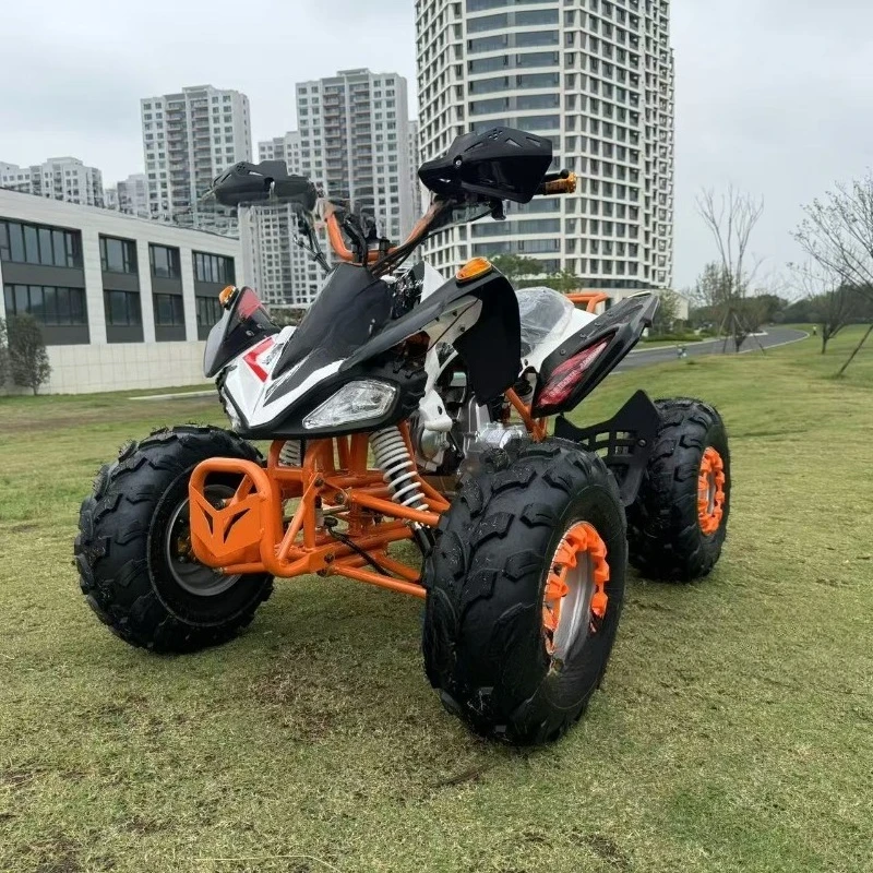 

Beach Buggy 125CC All-Terrain ATV Mountain Bike Four-Wheel Off-Road Motorcycle for Track