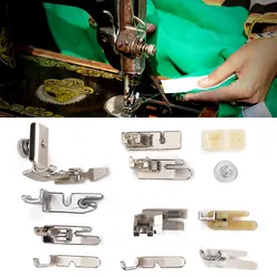 Presser Foot Set Universal Vintage Sewing Machine Kit Household DIY Sewing Accessories