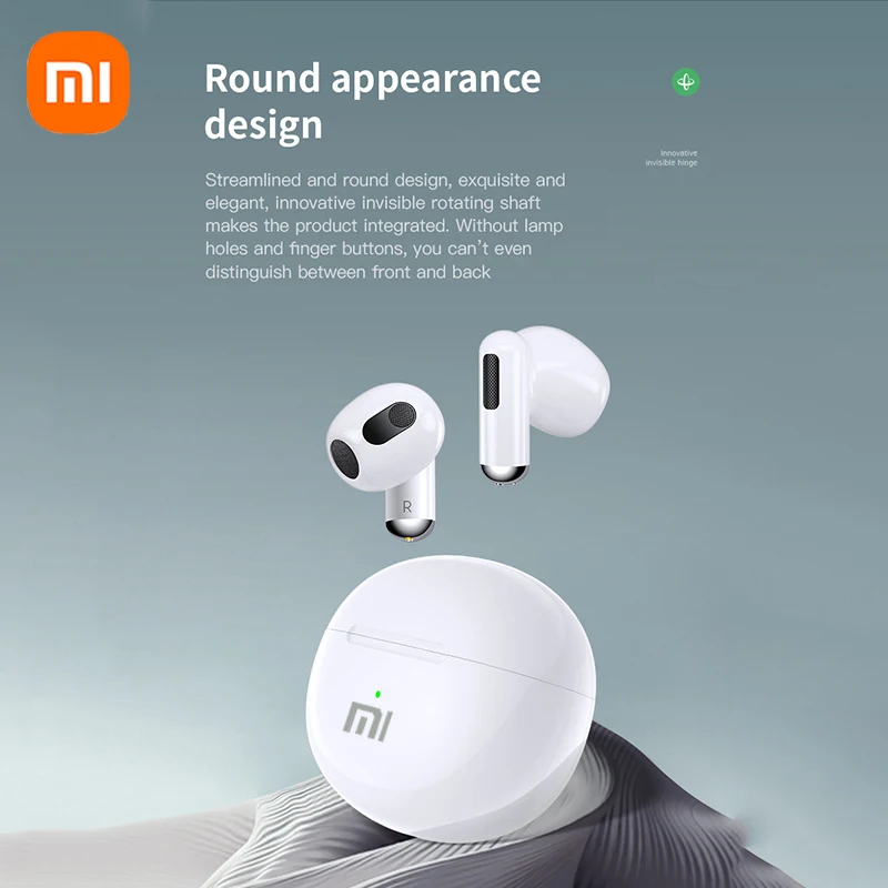 XIAOMI Wireless Pro S In Ear Headset Mijia Bluetooth Earbuds ENC Noise Reduction Earphones Waterproof Sports Headphones With Mic