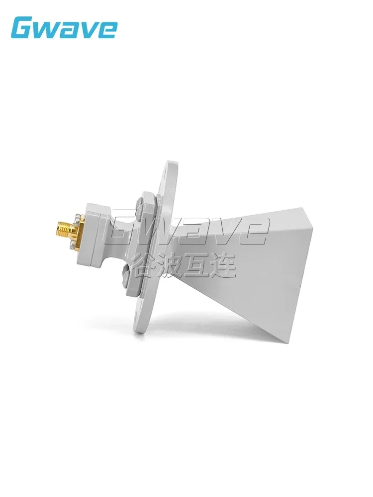 6-18GHz Gain 14dBi SMA Female Interface /GHA060180-SMF-14