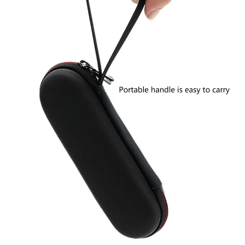 2025 New Portable Hand Bag for Dictionary Pen Storage Bag Organiser Case