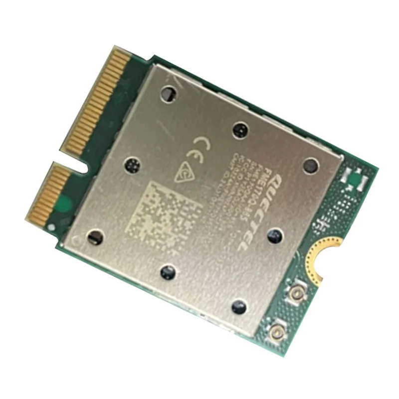 ممتاز ترقية ثلاثي الموجات FME-865 Wifi7 بلوتوث 5.4 بطاقة واي فاي لاسلكية 2.4G/5G/6Ghz محول الشبكة اللاسلكية ل Win11