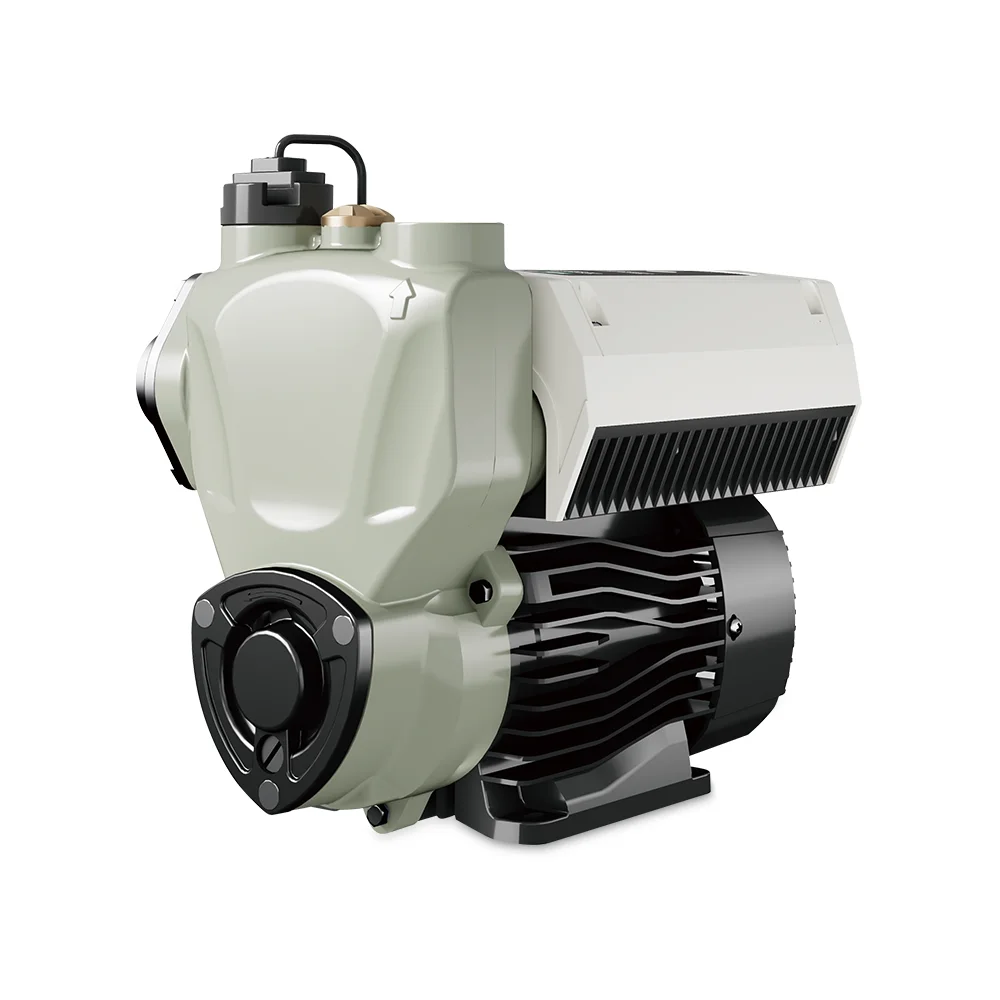 

Mini High Pressure Electric Farm Irrigation Automatic Water Pump Machine With Water Flow Switch