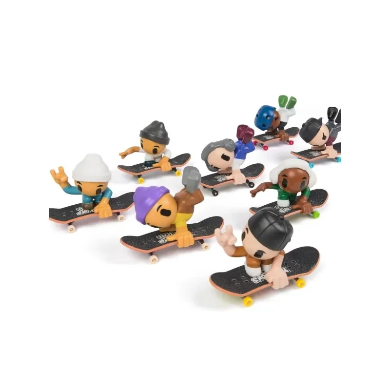 

Deck Skateboard Set Mini Skateboards, Finger Skateboards and Kids Bikes