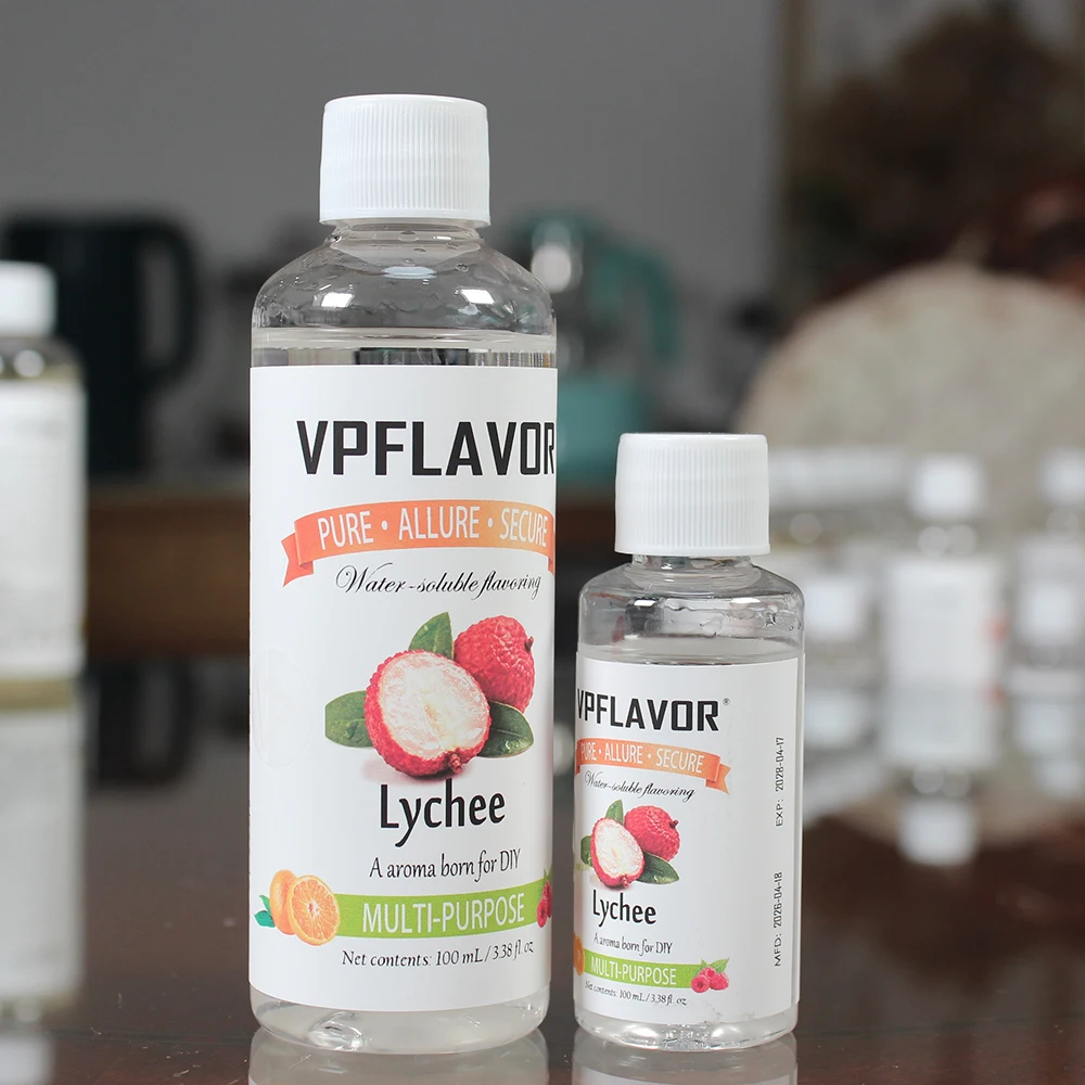 

VPFLAVOR® High Concentrate Litchi / Lychee Flavoring Liquid Aroma for DIY Homemade