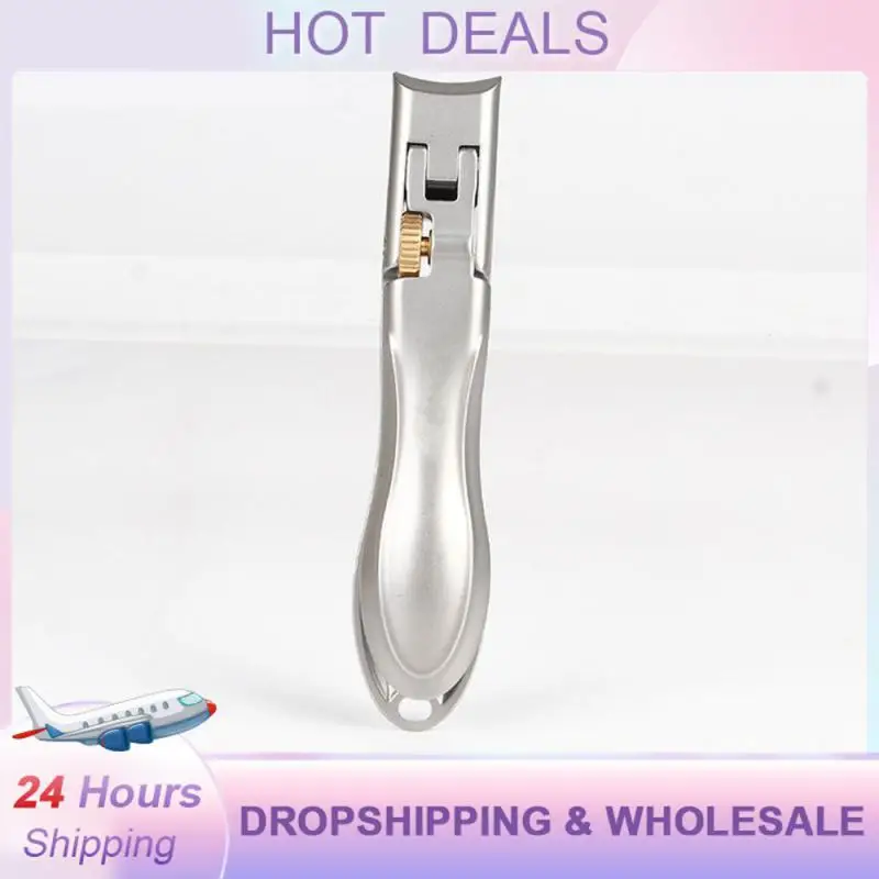 

Большие открывающиеся кусачки для ногтей дизайн против брызг острые лезвия кусачки для ногтей порошок кусачки для ногтей обработка подходит для педикюра аксессуары