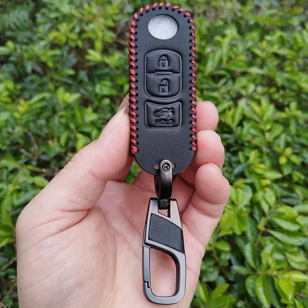 Leather Car Remote … - image