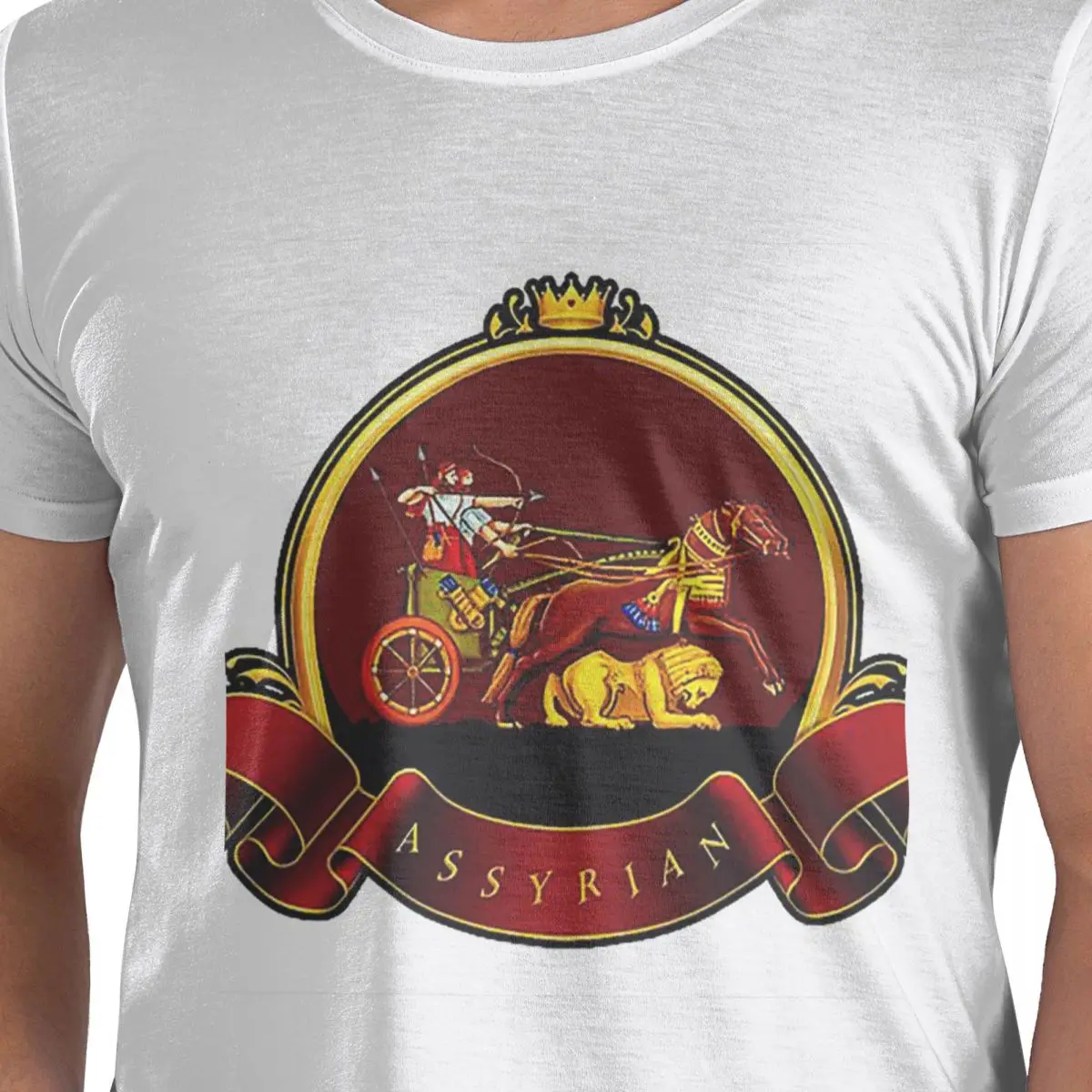 

Роскошная футболка с флагом Suryoyoyo из 100% хлопка, мужские забавные футболки, мужские футболки с круглым вырезом и коротким рукавом, S-6XL