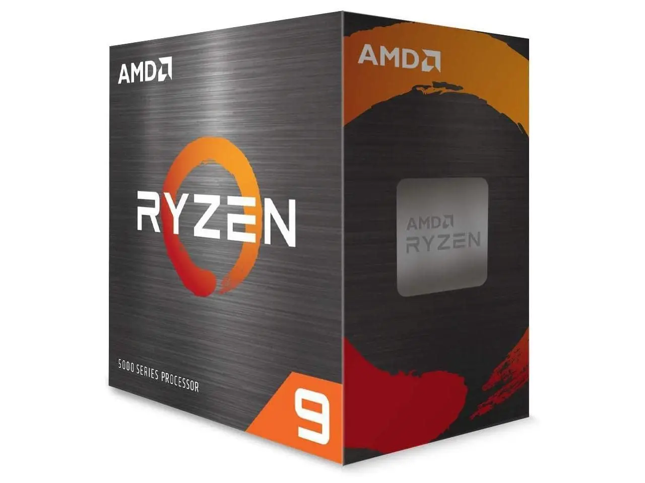معالج AMD Ryzen 9 5950X المعبأ لوحدة المعالجة المركزية حتى 4.9 جيجا هرتز 16 نواة 32 خيط مقبس AM4 معالج ألعاب سطح المكتب مع حزمة AMD الأصلية