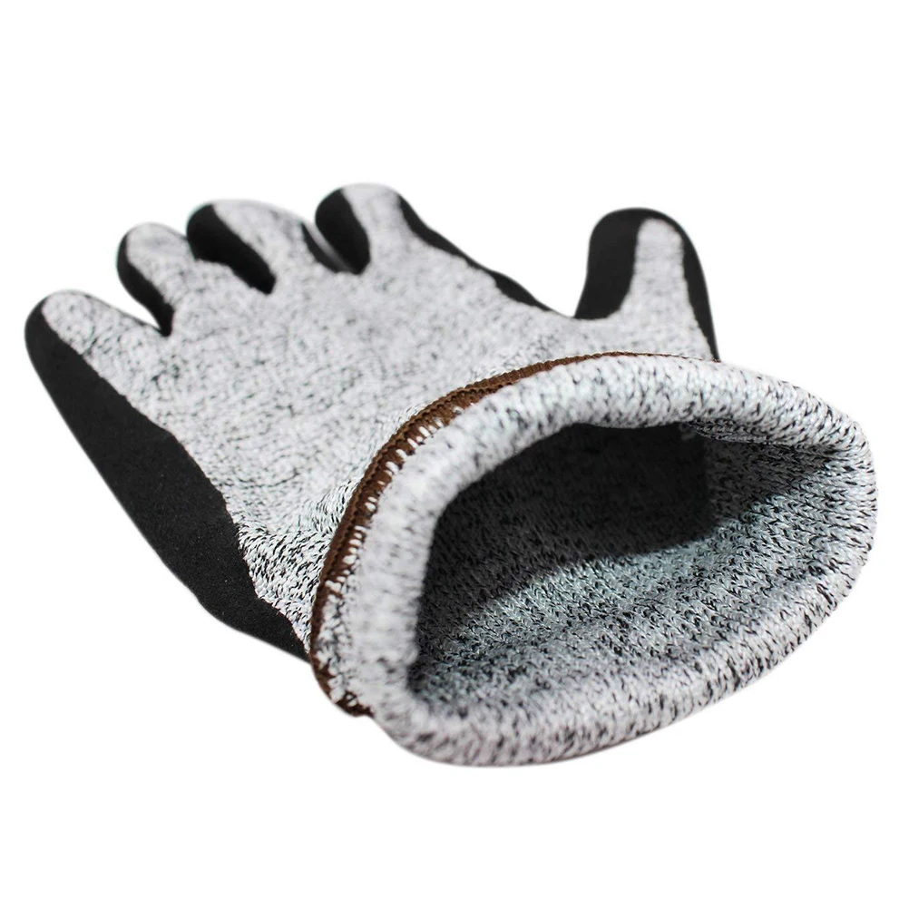 

Waterproof Labor Protection Gloves Durable Breathable AntiSkid Safety Work Gloves for Maintenance Agriculture Garden Carrying