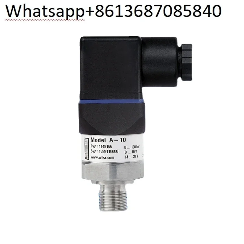 Pressure sensor A-10 S-20 S-11 S-10 ECO-1 O-10 inlet