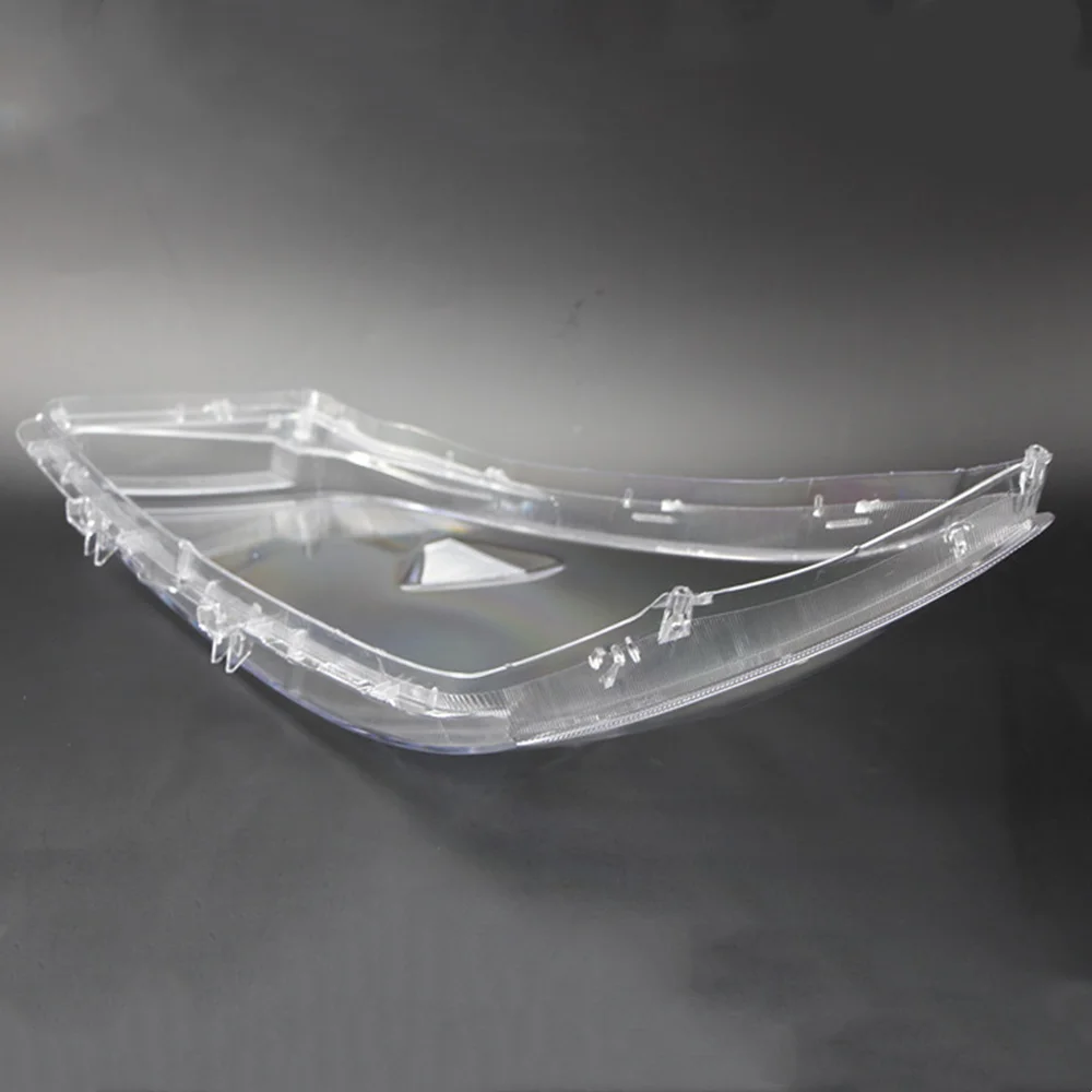 Left Right Front Headlight Lamp Shade Headlight Transparent Cover Lampshade Headlamp For Toyota RAV 4 RAV4 2009 2010 2011 2012