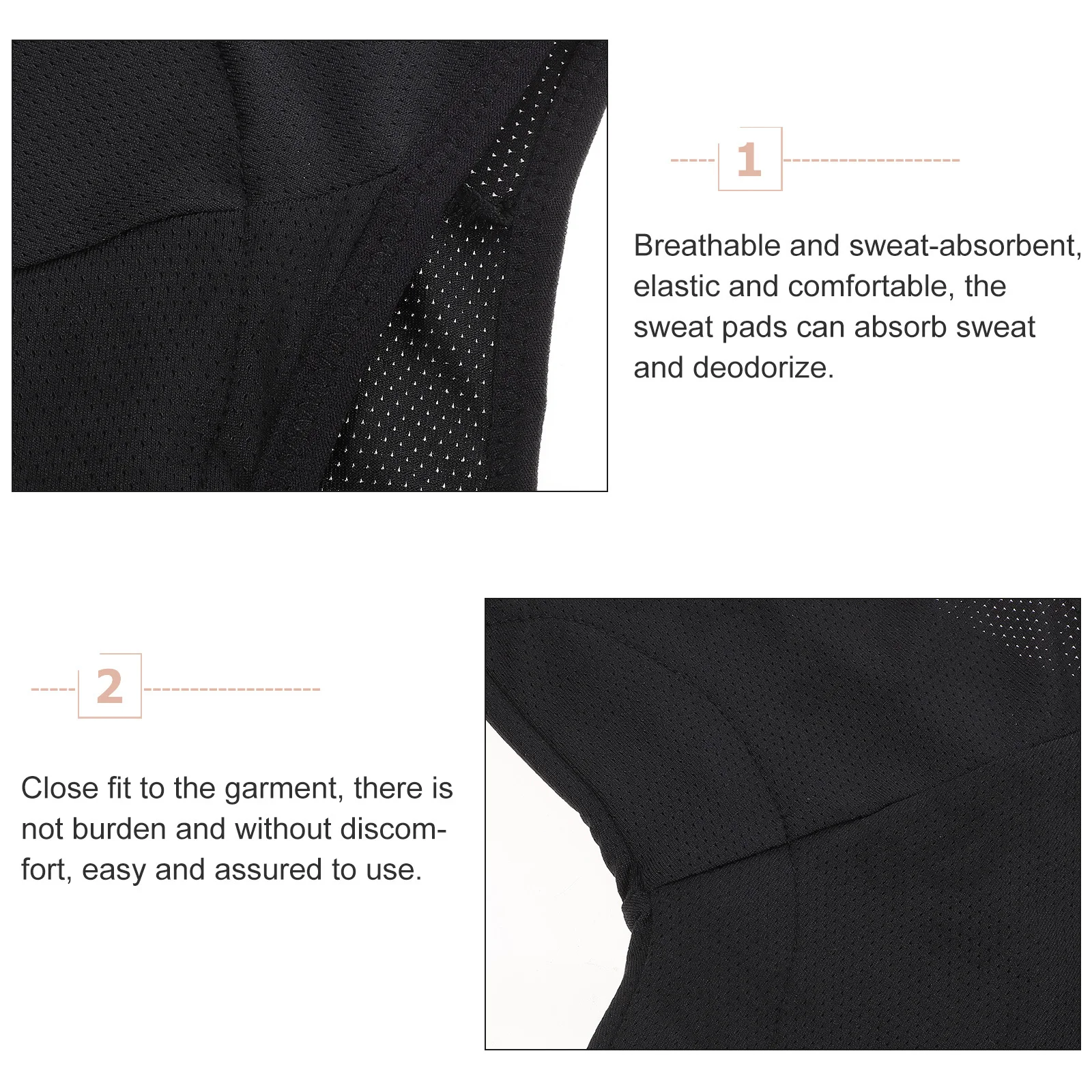

Women Underarm Sweat Vest Anti-Sweat Moisture Wicking Breathable Fitness Running Yoga Underwear Vest