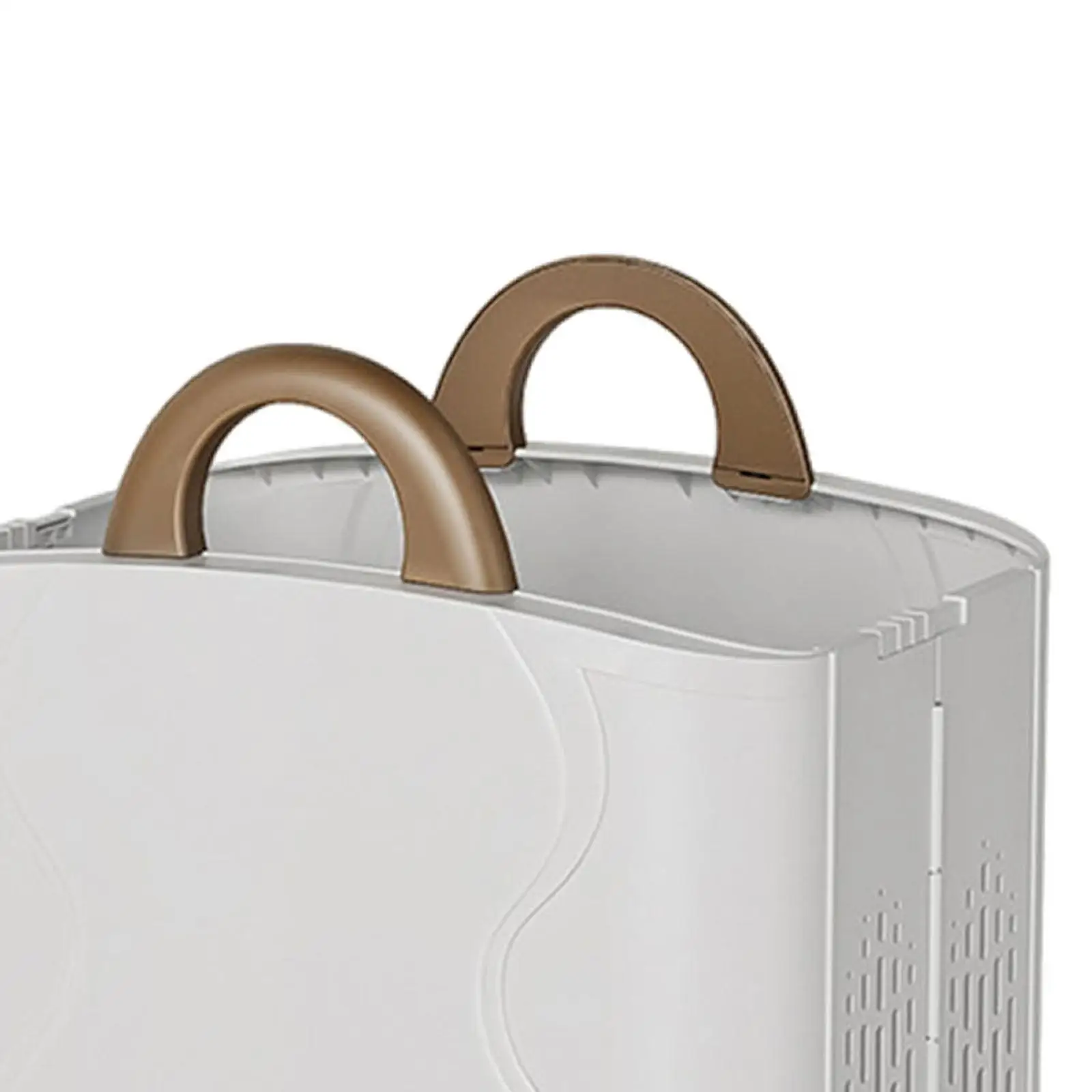 سلة غسيل قابلة للطي سلة غسيل حديثة متعددة الاستخدامات للسفر إلى المنزل #5