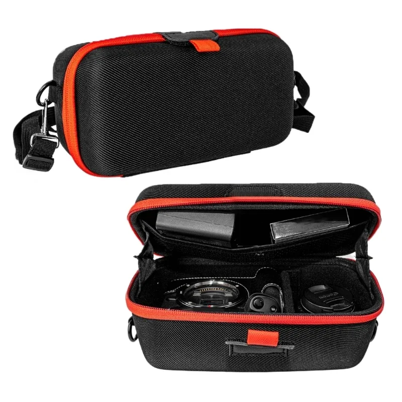

Outdoor Waterproof Camera Bag Multifunctional Shoulder Bag For Canon Eos R100 R50 R10 R8 R7 R6 Rp 250d 200d M200 M50