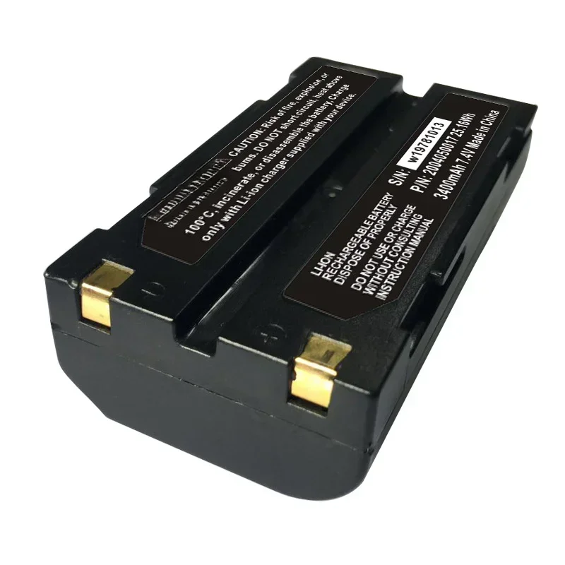 XB-2 Battery 2600mAh 3400mAh for CHC I80 I90 X91 GPS RTK