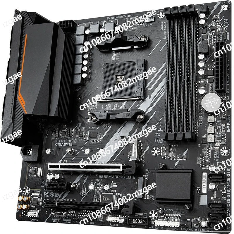 B550M AORI ELITE DDR4 Desktop - Pc Gaming Ddr4 评论和价格